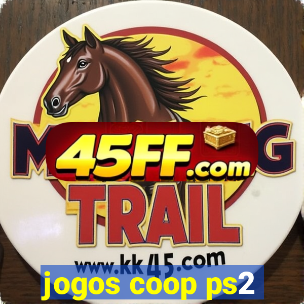 jogos coop ps2